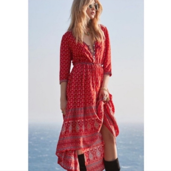 Spell Gypsiana Dress - Picture 8 of 8